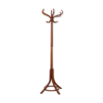 Bistro parrot coat rack
