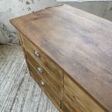 XL pine and oak sideboard