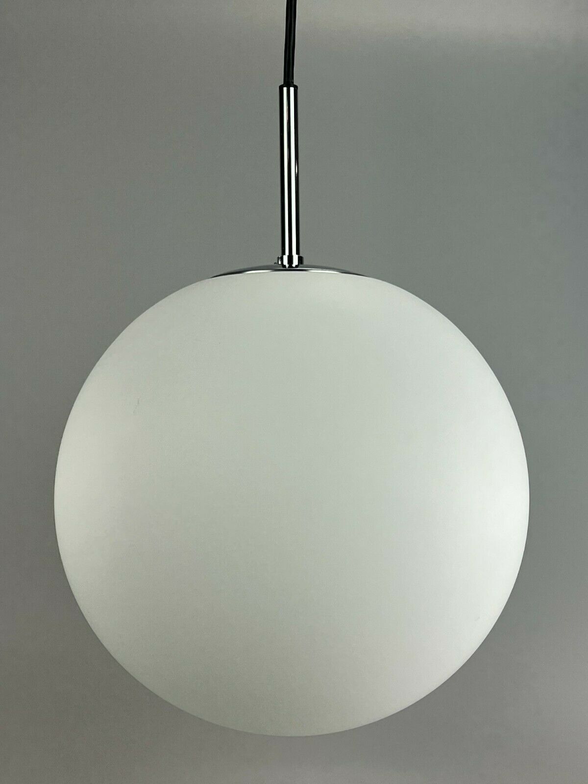 XL 60s 70s lamp ceiling lamp Limburg "Globe" spherical lamp ball design 60s
