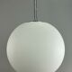 XL 60s 70s lamp ceiling lamp Limburg "Globe" spherical lamp ball design 60s