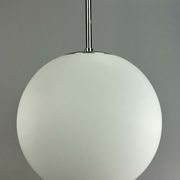 XL 60s 70s lamp ceiling lamp Limburg "Globe" spherical lamp ball design 60s