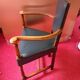 Antique armchair