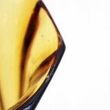 Art Deco glass vase 1930