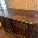 Buffet transition Louis XIV Louis XV