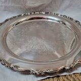 Round silver top, early twentieth century