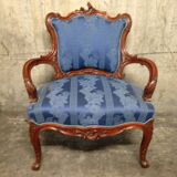 Rococo Chair Louis XV