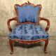 Rococo Chair Louis XV