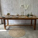 Farmhouse table 250x111 cm