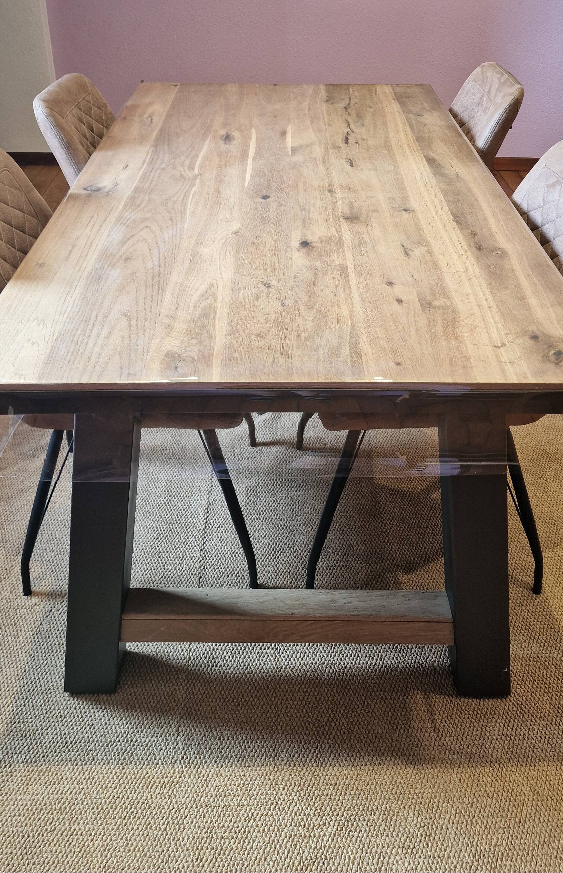 Table and Chairs H & H