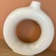 Vase rond
