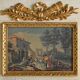 Louis XVI style trumeau