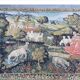Aubusson tapestry