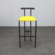 4 tabourets de bar postmodernes, Italie, années 1980