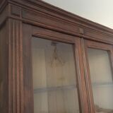 Wooden window candalier