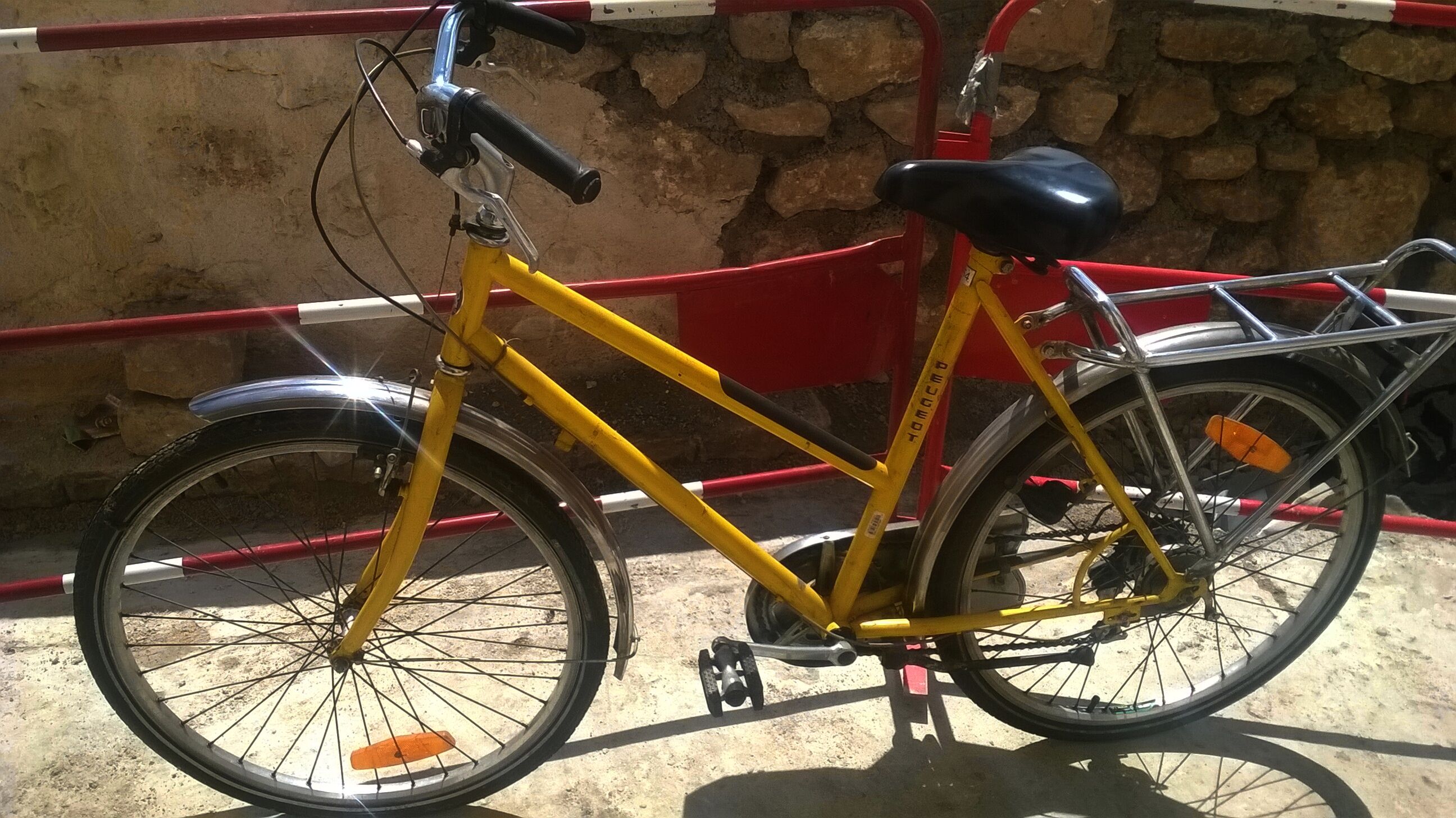 Postman bike "The Post"