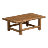 Antique coffee table (c.1870)