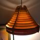 Swedish vintage pendant light / Design by Hans Agne Jakobsson / 60's