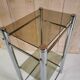 Chrome shelf