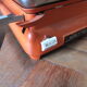 Old orange Teraillon scale