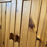 Modular pine cabinet IKEA 80s