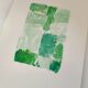 Modern abstract painting