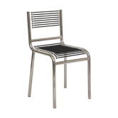 Chaise René Herbst modèle 101