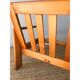 Swedish pine armchairs