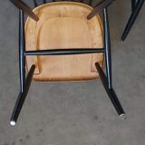 Lot of 3 chairs by Sven Erik Fryklund for Hagafors