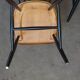 Lot of 3 chairs by Sven Erik Fryklund for Hagafors