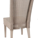 Quatre Chaises Lloyd Loom Joséphine