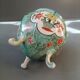 Ceramic pot cover
