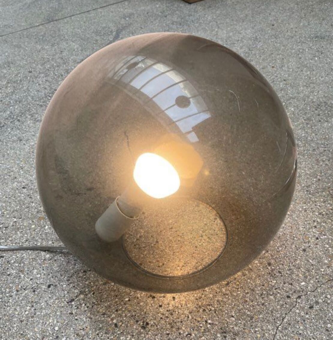 Ball lamp