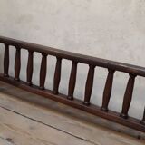 Séparation box de cheval balustrade XIX°