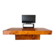 Vintage 1970s elm table
