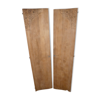Art deco doors