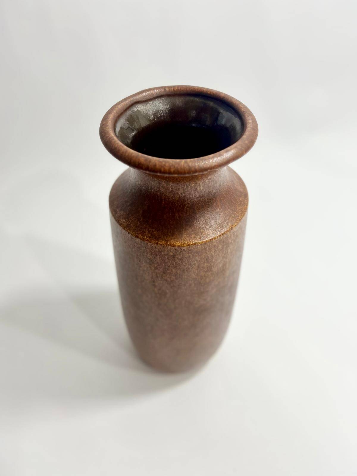 Scheurich West Germany ceramic vase, 1960s-70s
