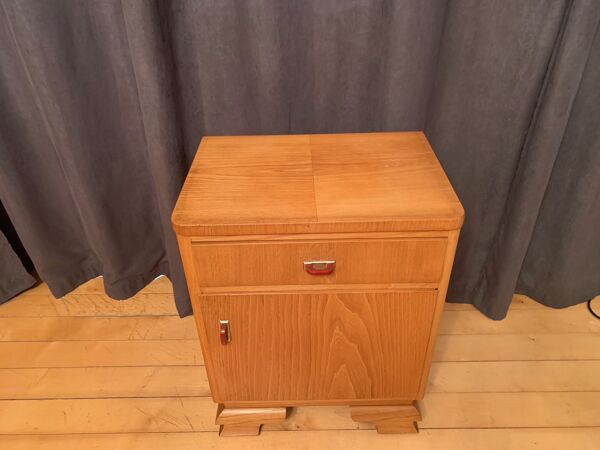 Cabinet Art Déco, Autriche, années 1960.