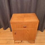 Cabinet Art Déco, Autriche, années 1960.