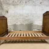 Lit banquette directoire