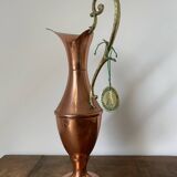 L. Lecellier Villedieu pitcher jug