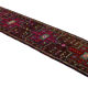 Anatolian handmade vintage rug 350 cm x 85 cm