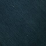 4x8 Deep Blue Decorative Turkish Kilim Rug, 128x235 Cm