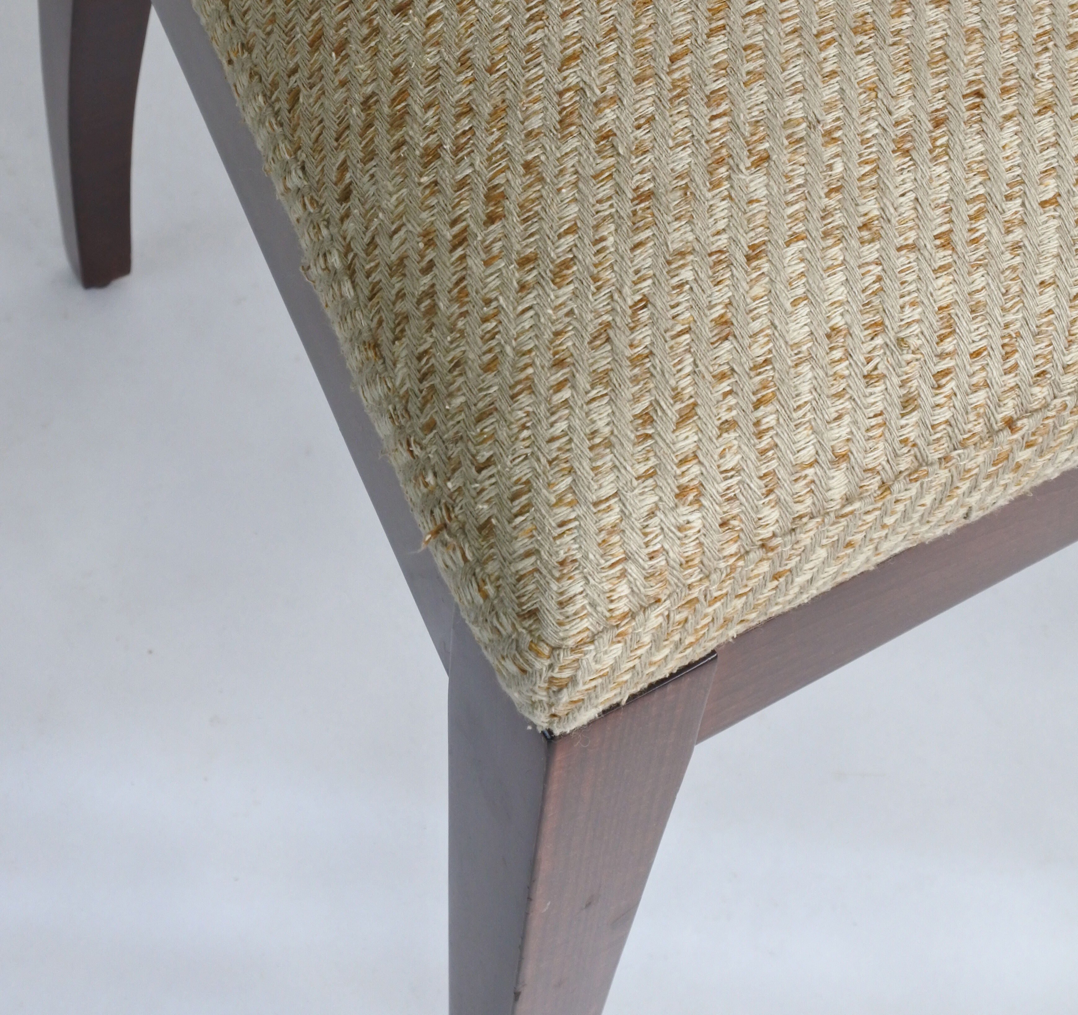 Set of 4 chairs Philippe Hurel