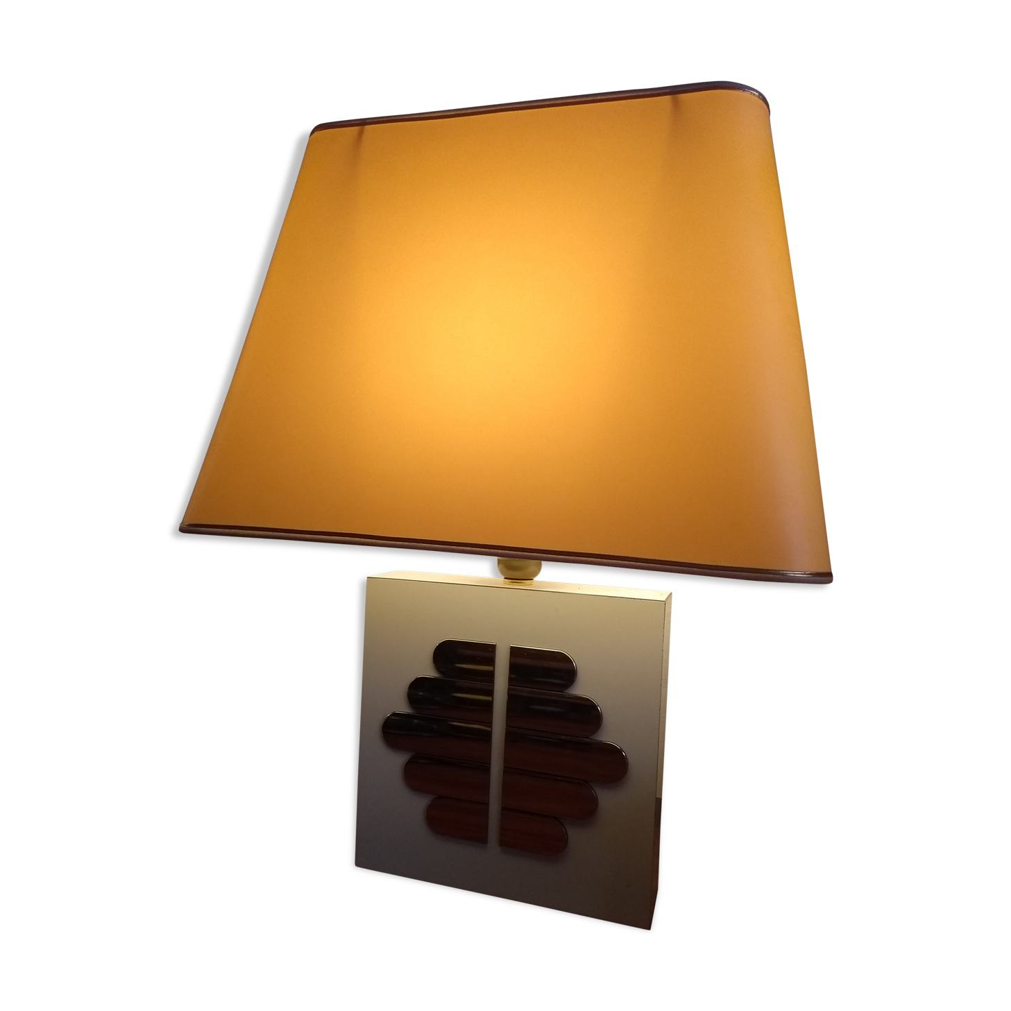 Laque lamp 1980