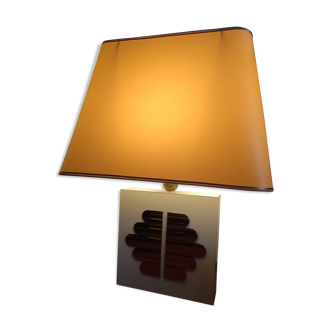 Laque lamp 1980