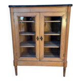 Louis XVI style high-height cabinet
