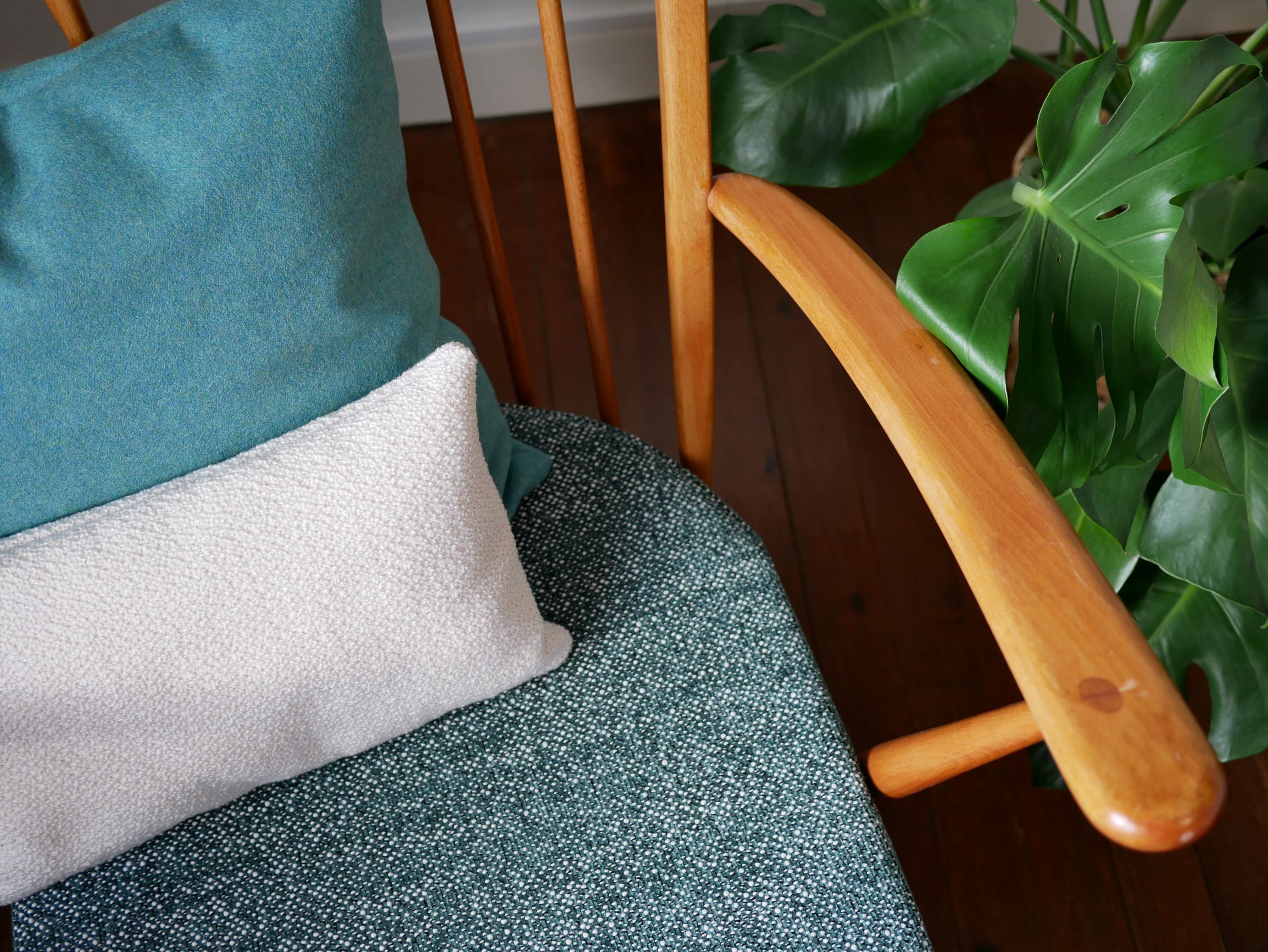 Armchair "Windsor" by L. Ercolani for Ercol