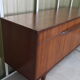 Sideboard in Afromosia of the 60s