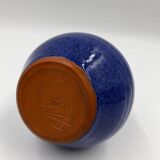 Terracotta vase