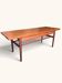 Vintage Mid-Century coffee table and dining table in one, Grete Jalk for Glostrup.